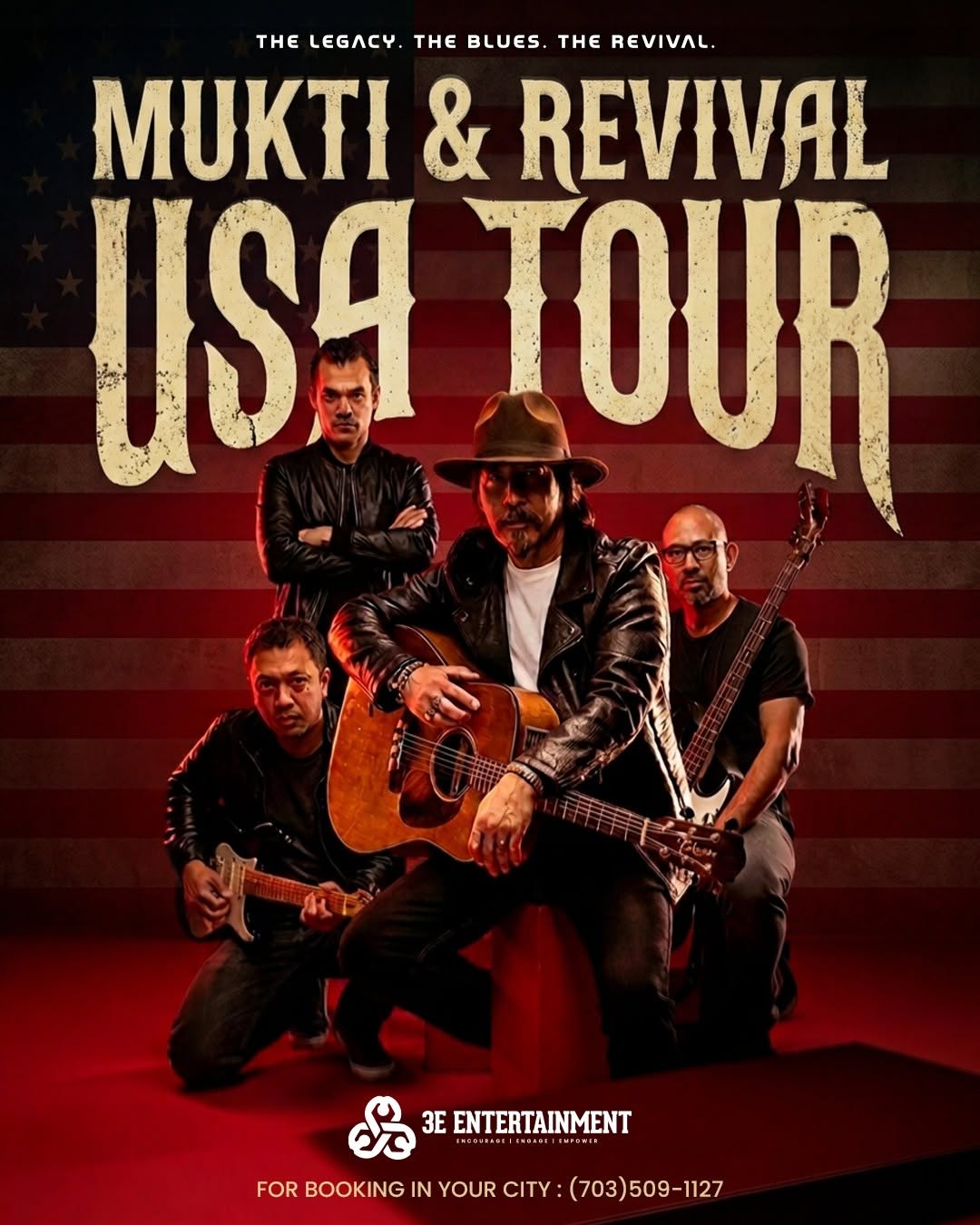 Mukti & Revival | Live in Dallas, Tx