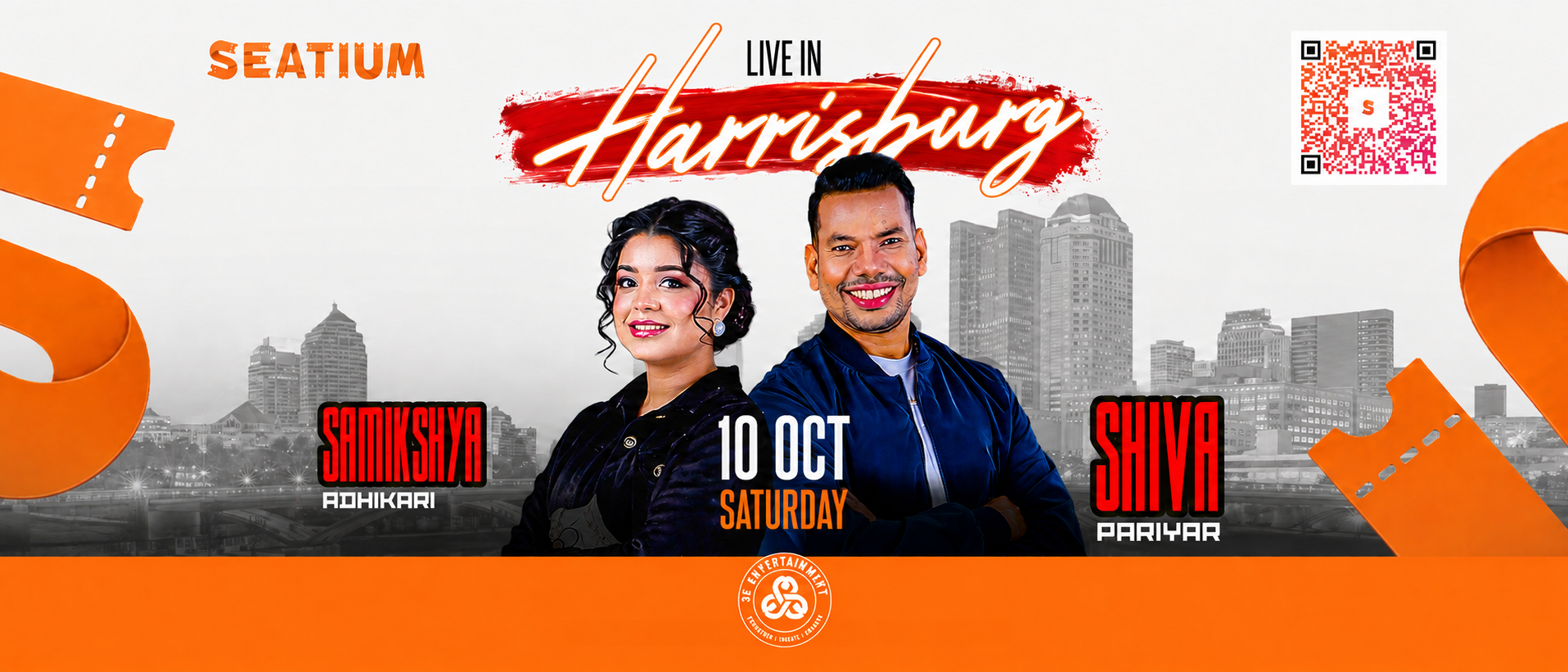 Dashain Tihar Dhamaka Tour | LIVE IN Harrisburg